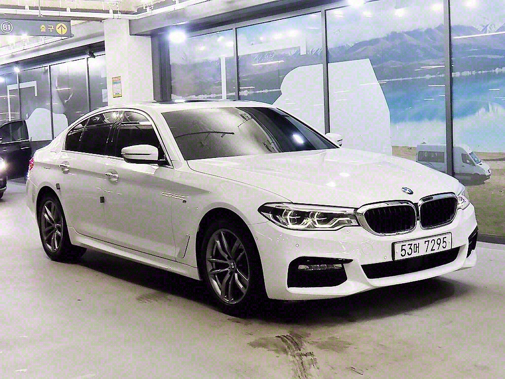 BMW 5ø(7)  520d M ÷