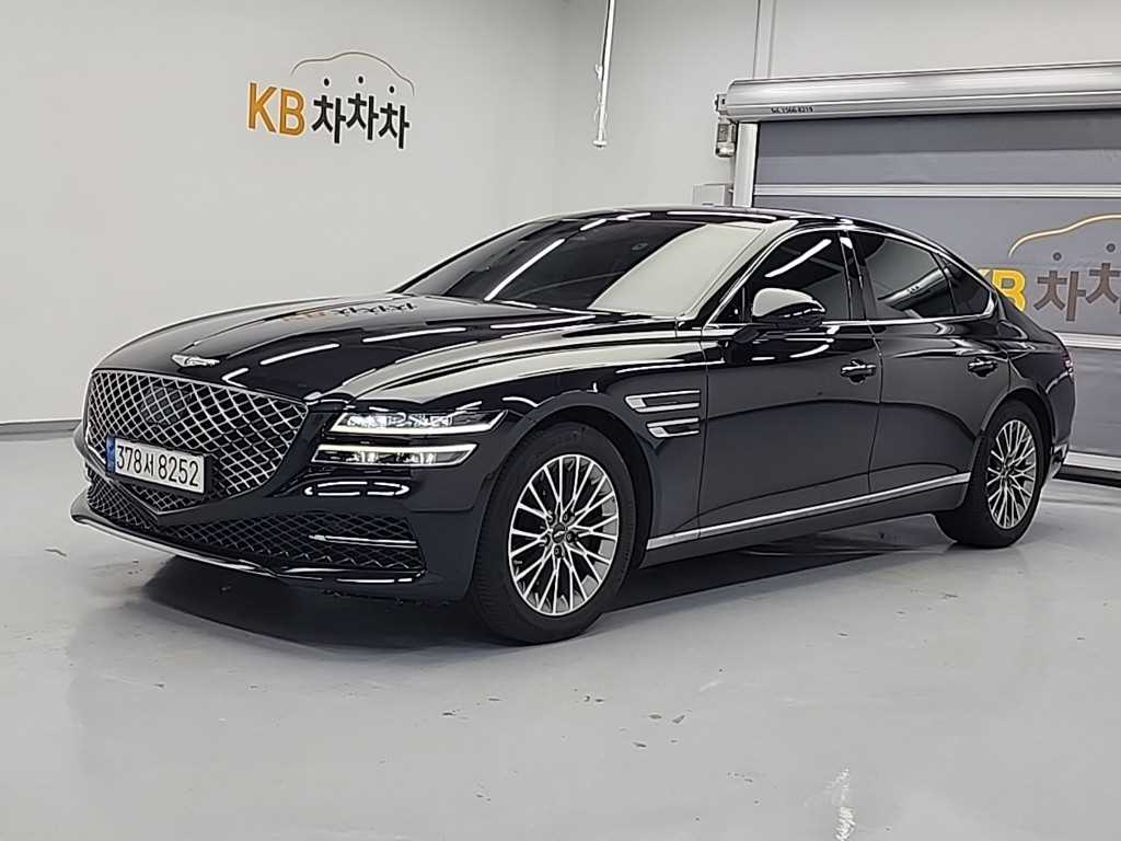 ׽ý  ôG80 ָ 2.5 AWD ⺻