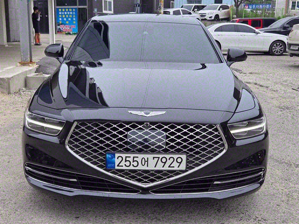 ׽ý G90 3.8 AWD ̾ Ÿ