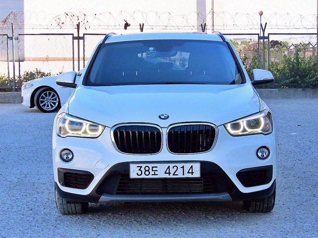 BMW X1(2) 18d xDrive 