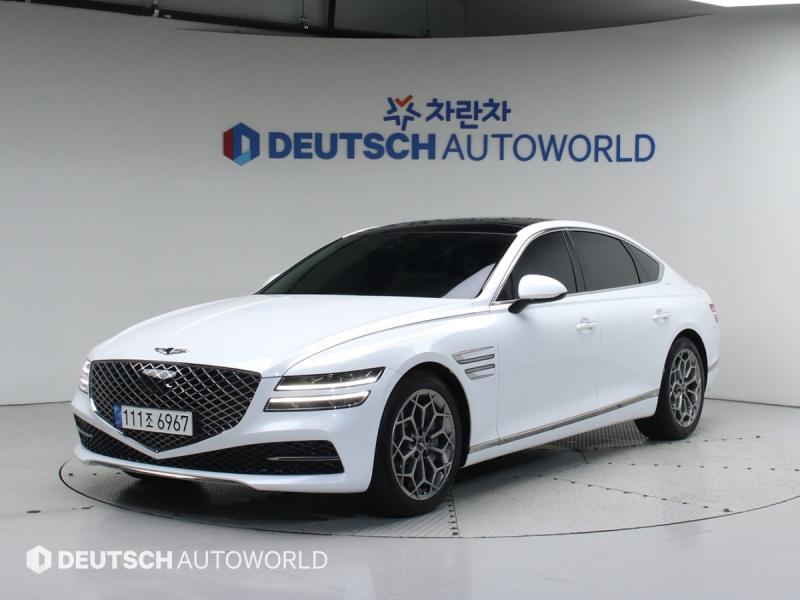 ׽ý  ôG80 ָ 2.5 AWD ⺻