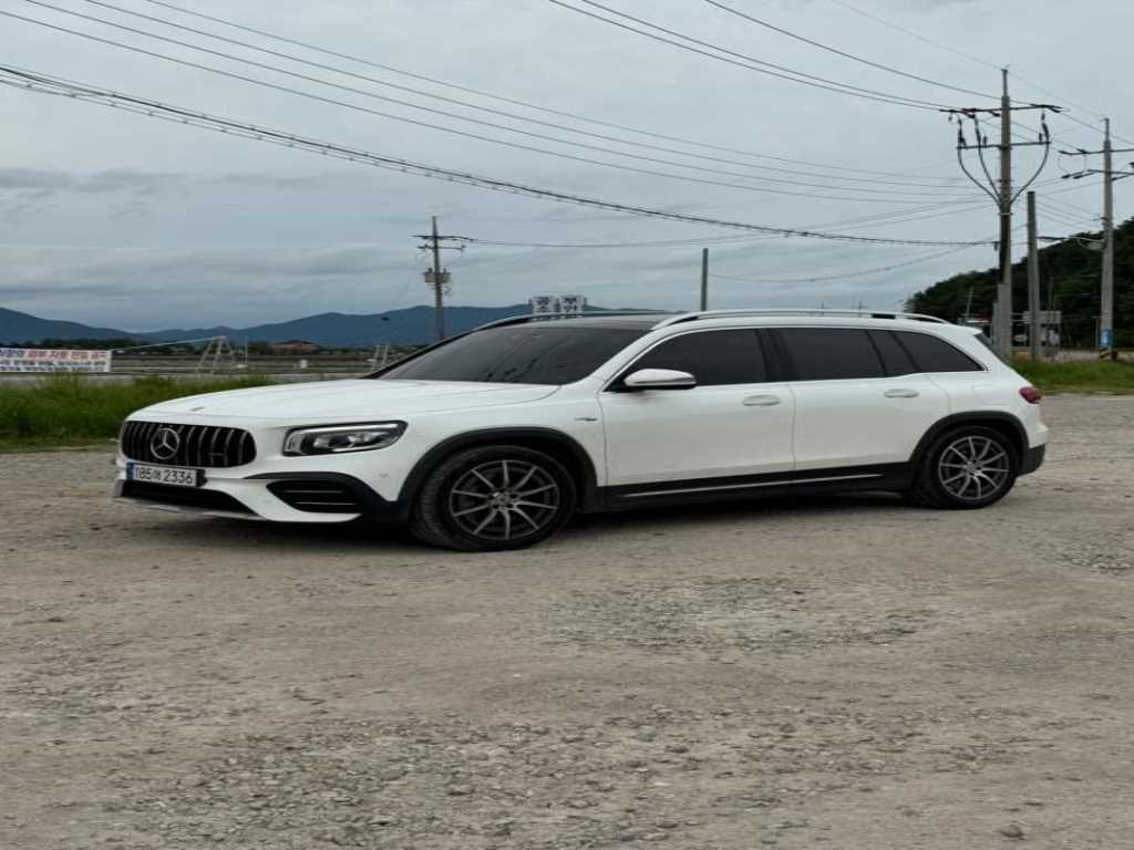  GLBŬ GLB 35 AMG 4ƽ 