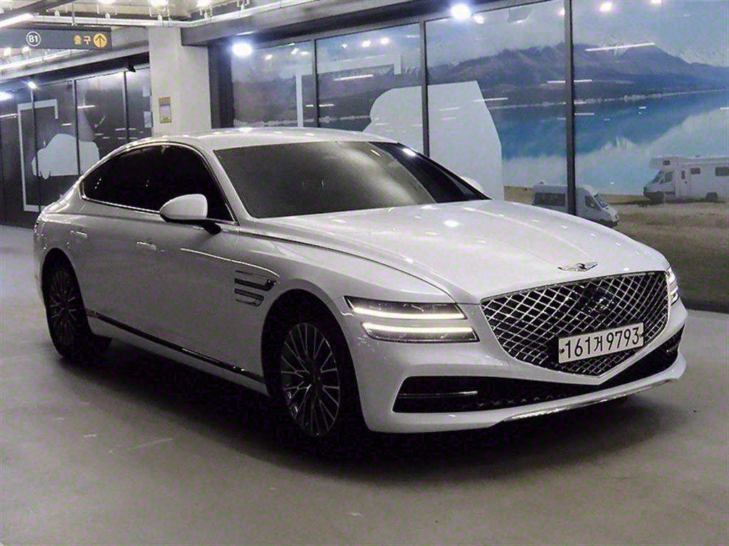 ׽ý  ôG80 ָ 2.5 2WD ⺻