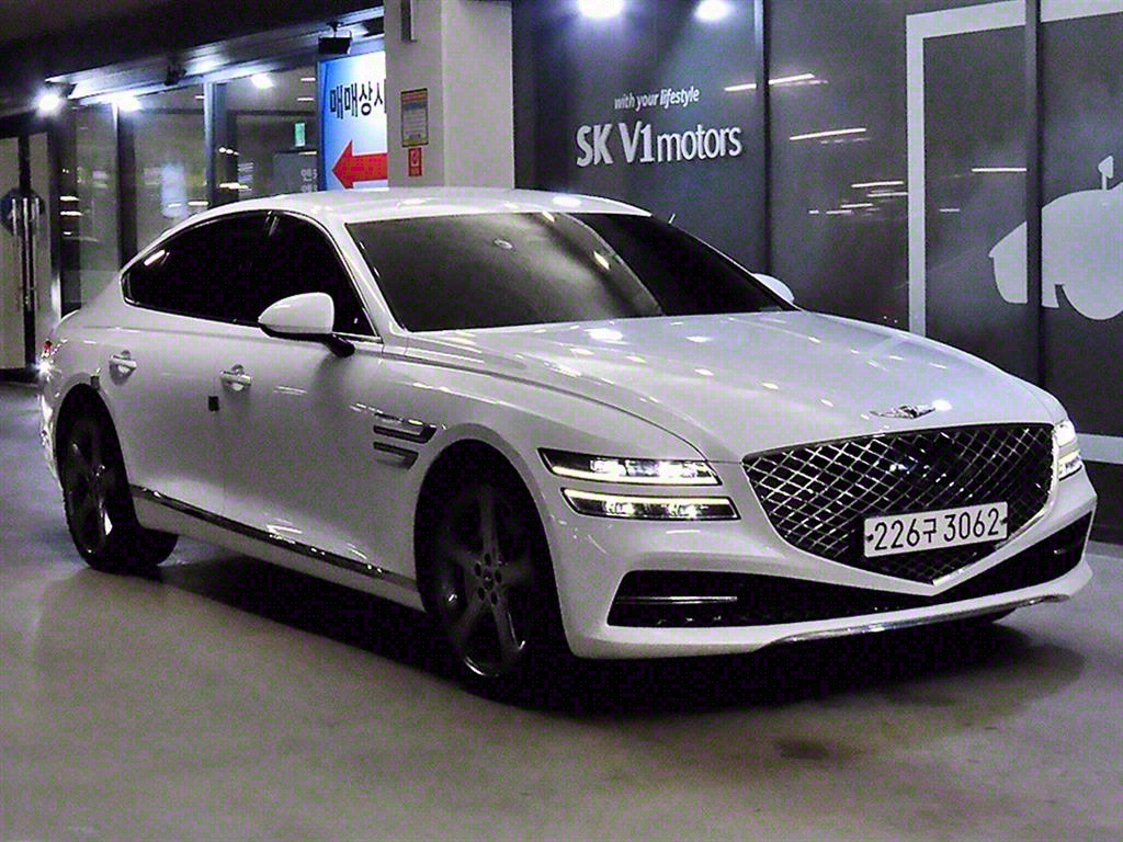׽ý  ôG80 ָ 3.5 AWD ⺻
