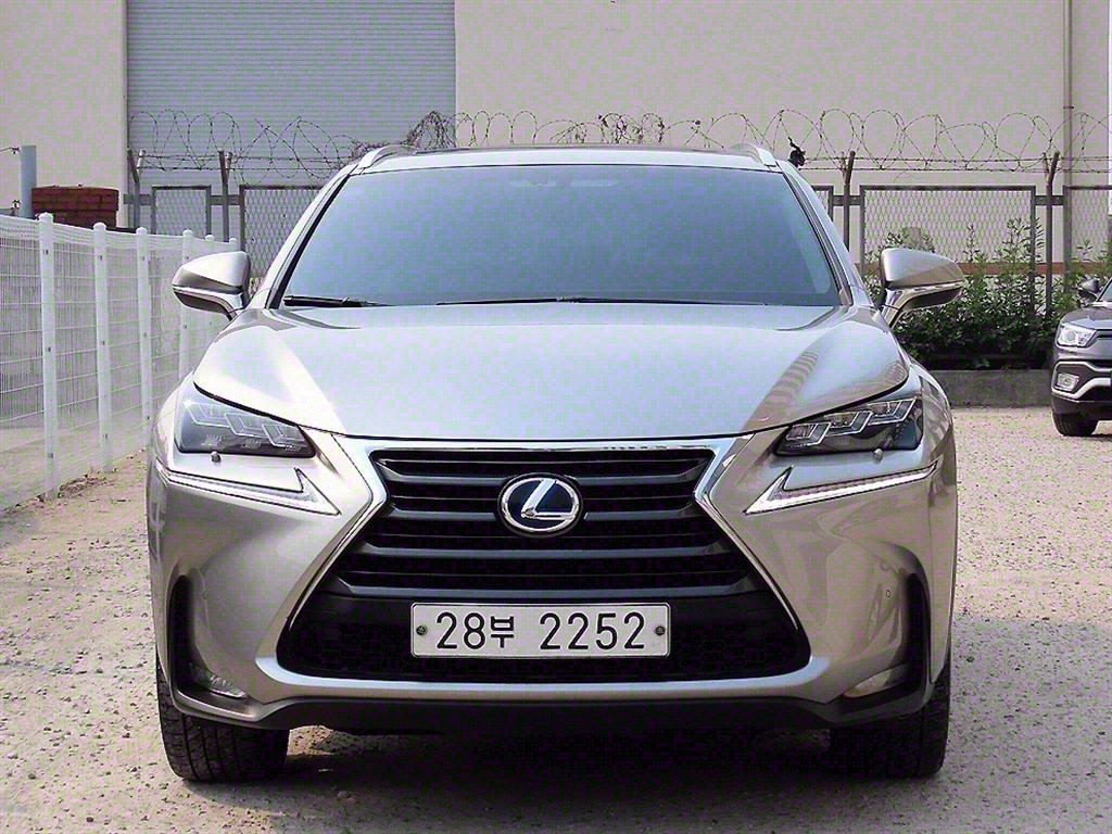 NX 300h 