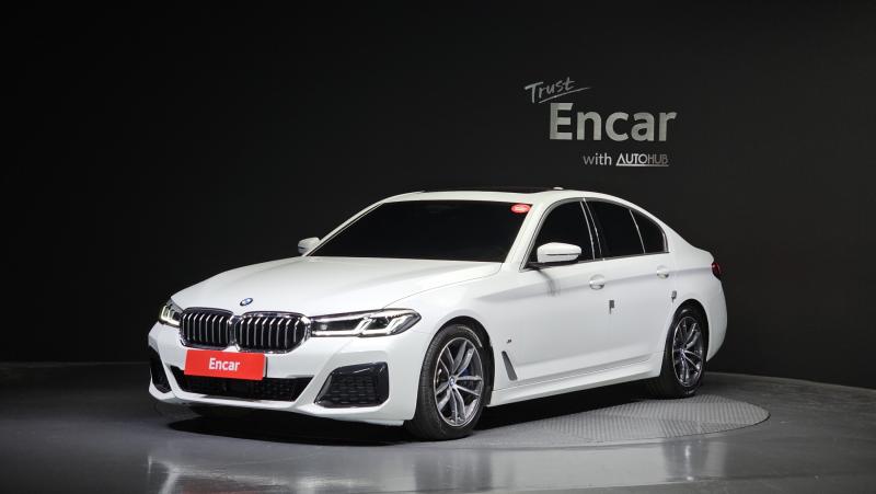 BMW 5ø(7)  520i M 