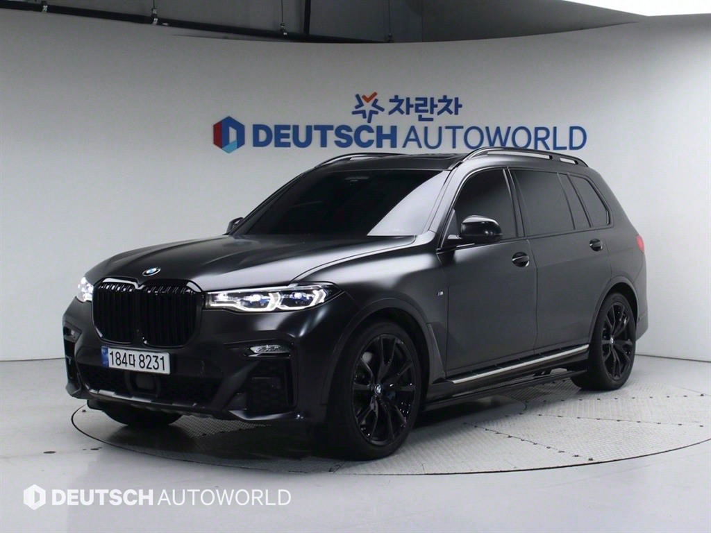 BMW X7 40i xDrive M 