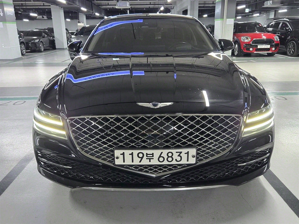 ׽ý  ôG80  2.2 2WD ⺻