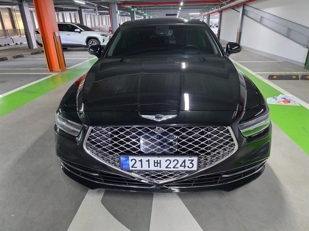 ׽ý G90 3.8 AWD ̾ Ÿ