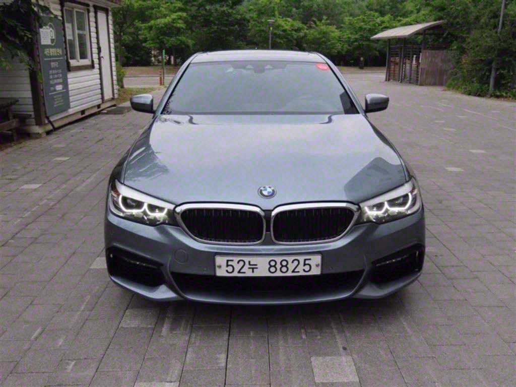 BMW 5ø(7)  520d M 