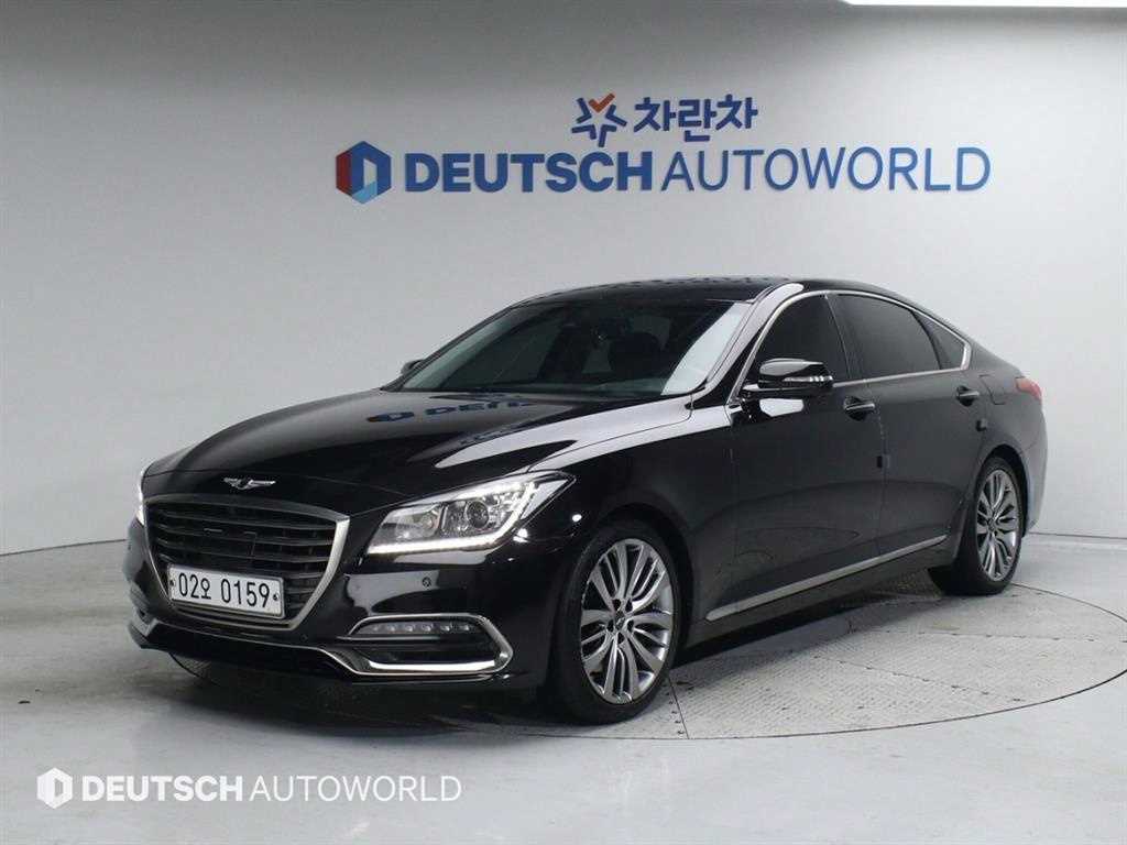 ׽ý G80 3.3 GDi AWD ̾ Ÿ