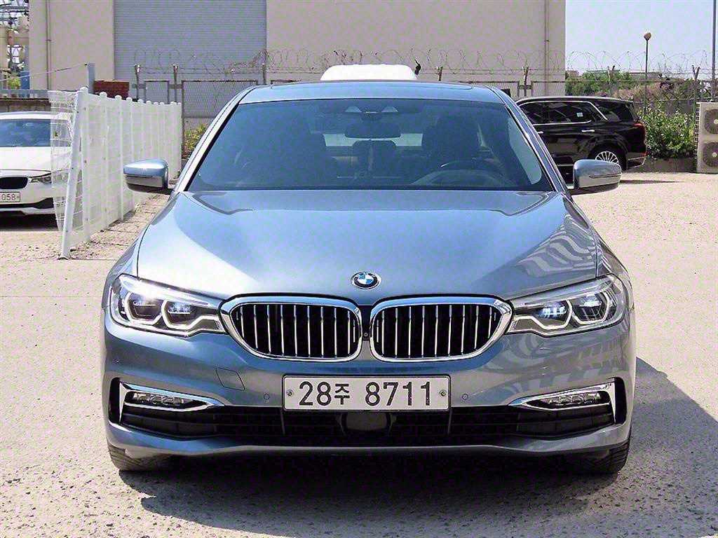 BMW 5ø(7)  520d Ÿ ν
