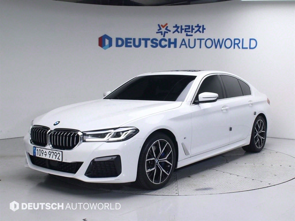 BMW 5ø(7)  530i M 