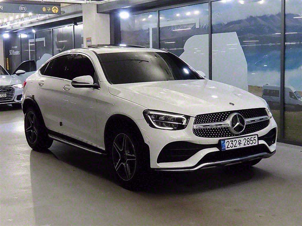  GLCŬ GLC 220d 4ƽ  