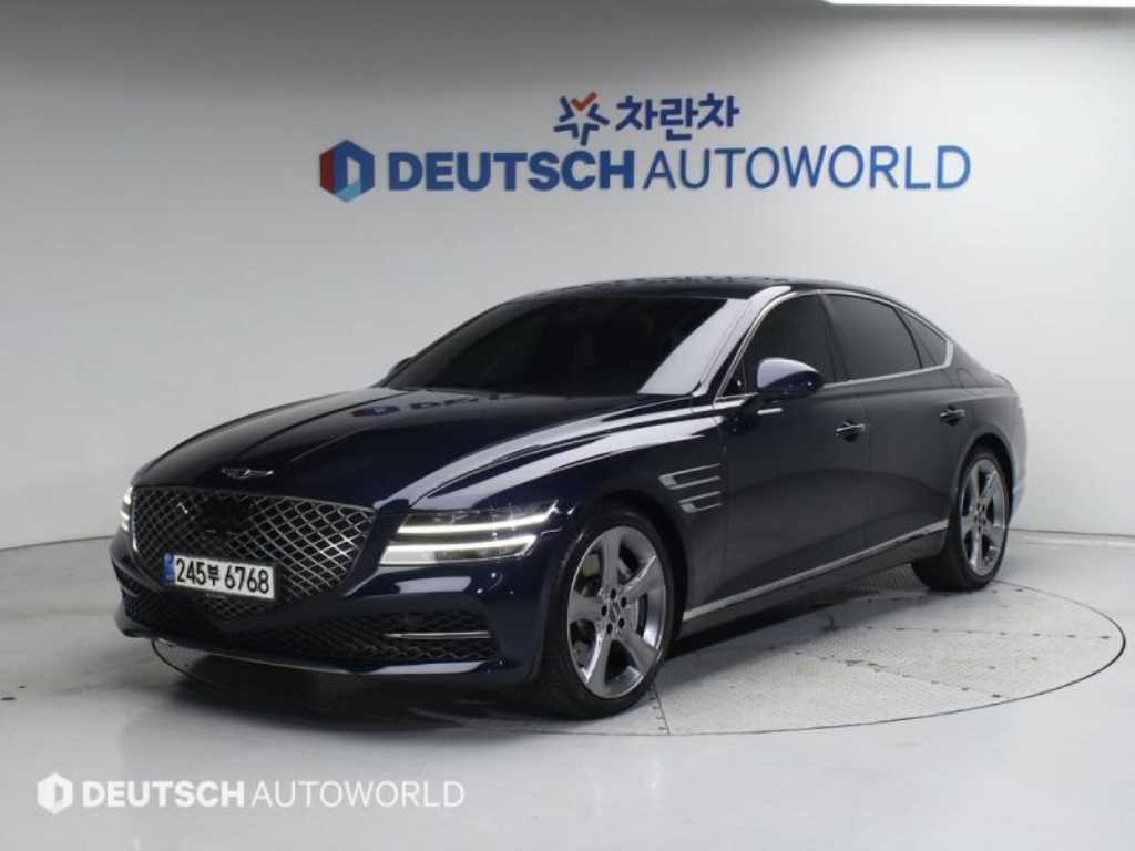 ׽ý  ôG80 ָ 3.5 AWD ⺻