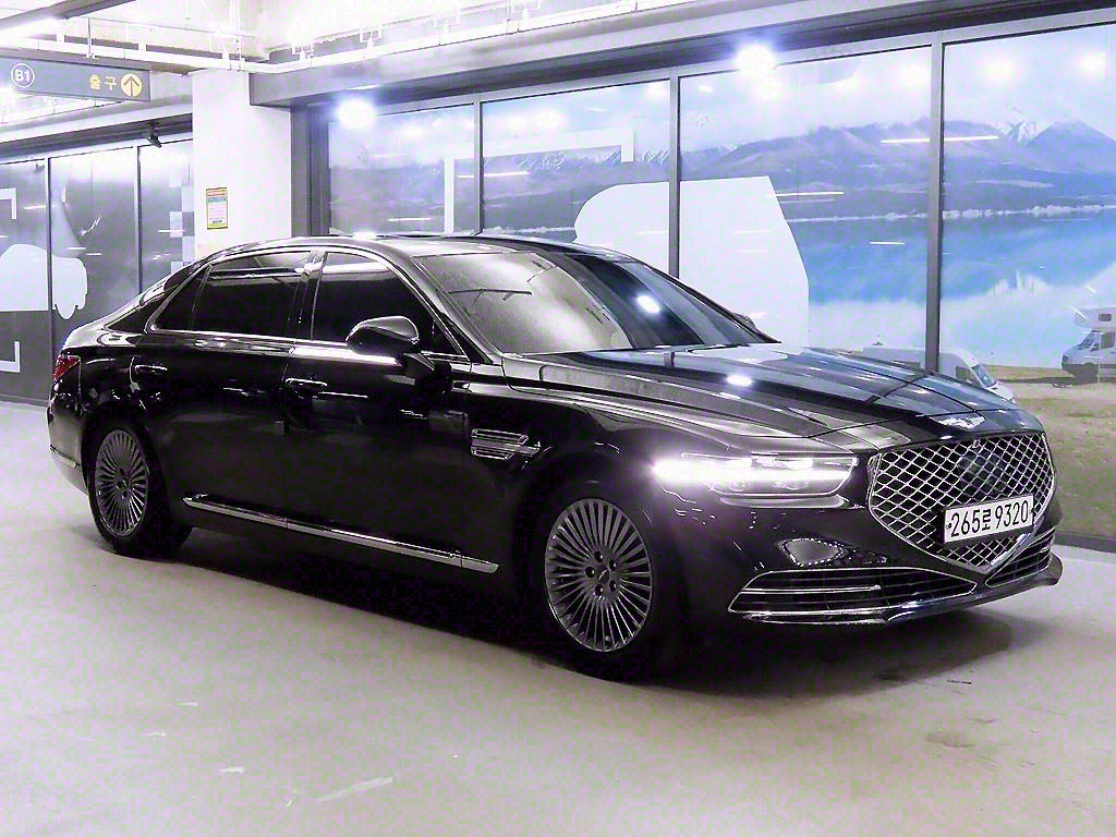 ׽ý G90 3.8 AWD Ÿ