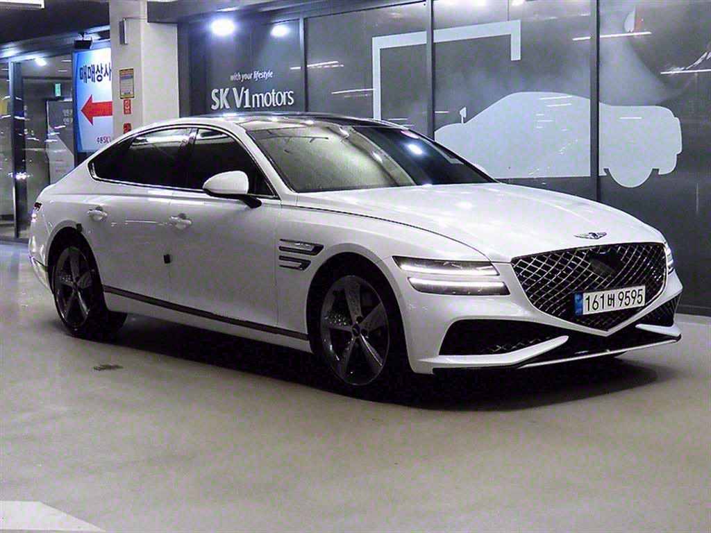 ׽ý  ôG80 ָ 2.5 AWD 