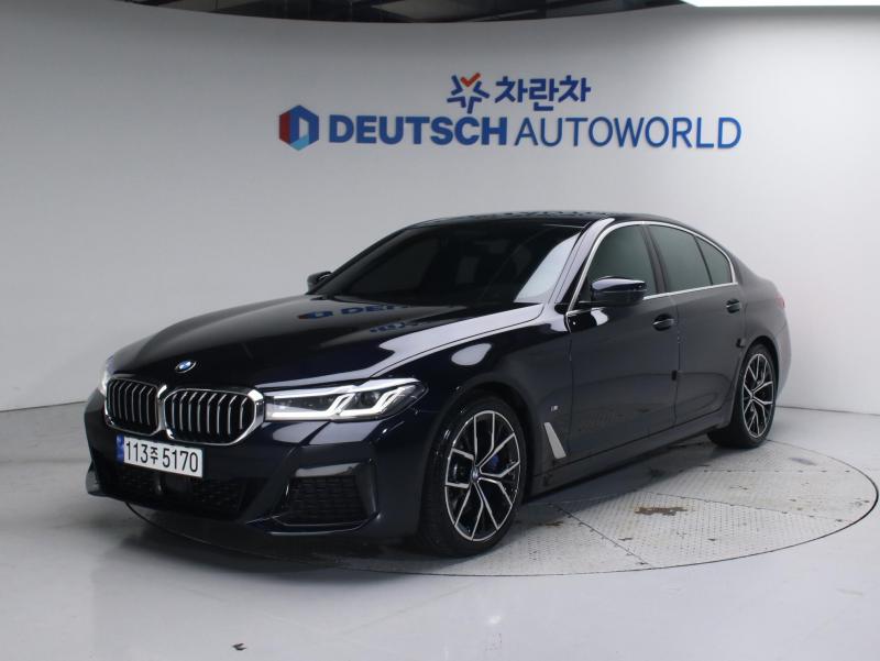 BMW 5ø(7)  530i M 