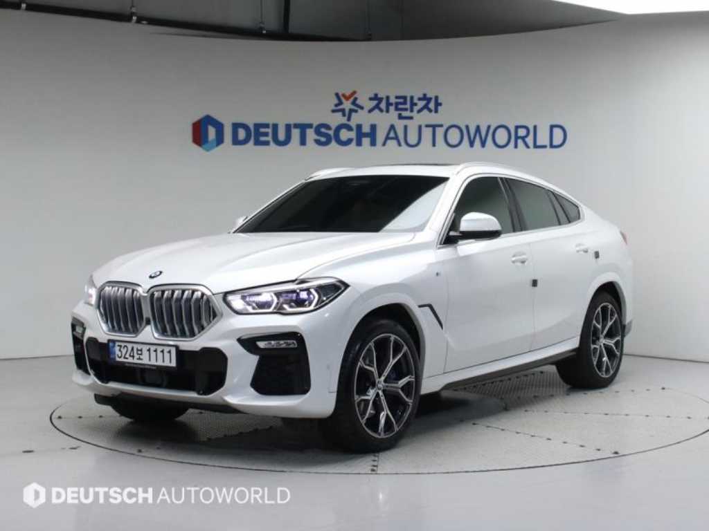 BMW X6(3) 30d xDrive M 
