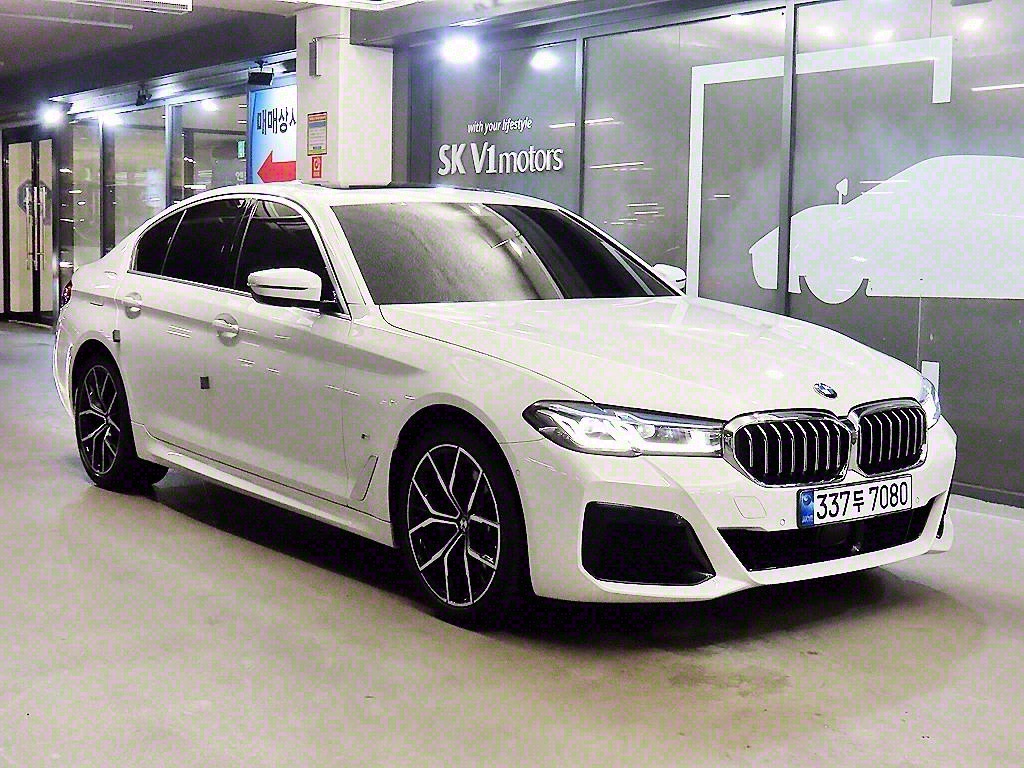 BMW 5ø(7)  530e M 