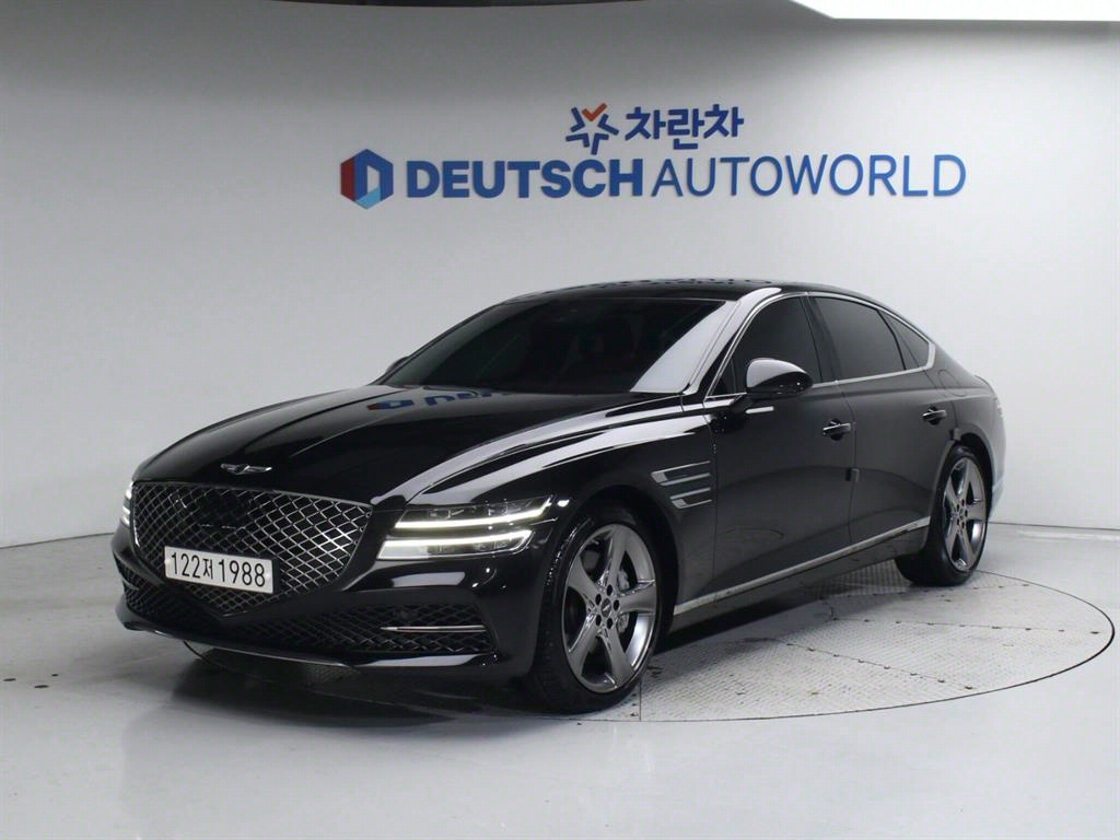 ׽ý  ôG80 ָ 3.5 AWD ⺻