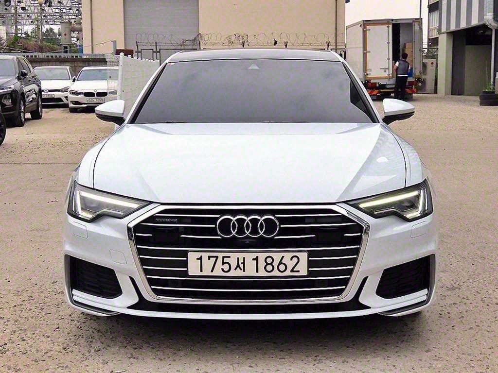 ƿ A6(5) 40 TDI Ʈ ̾