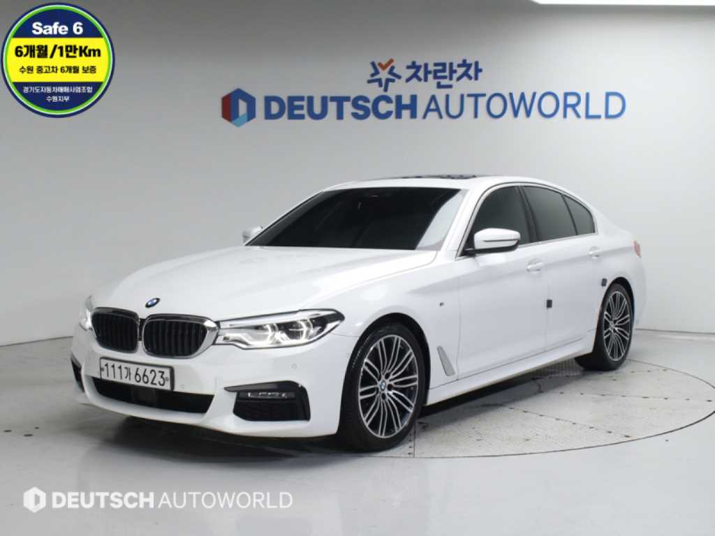BMW 5ø(7)  530i M ÷