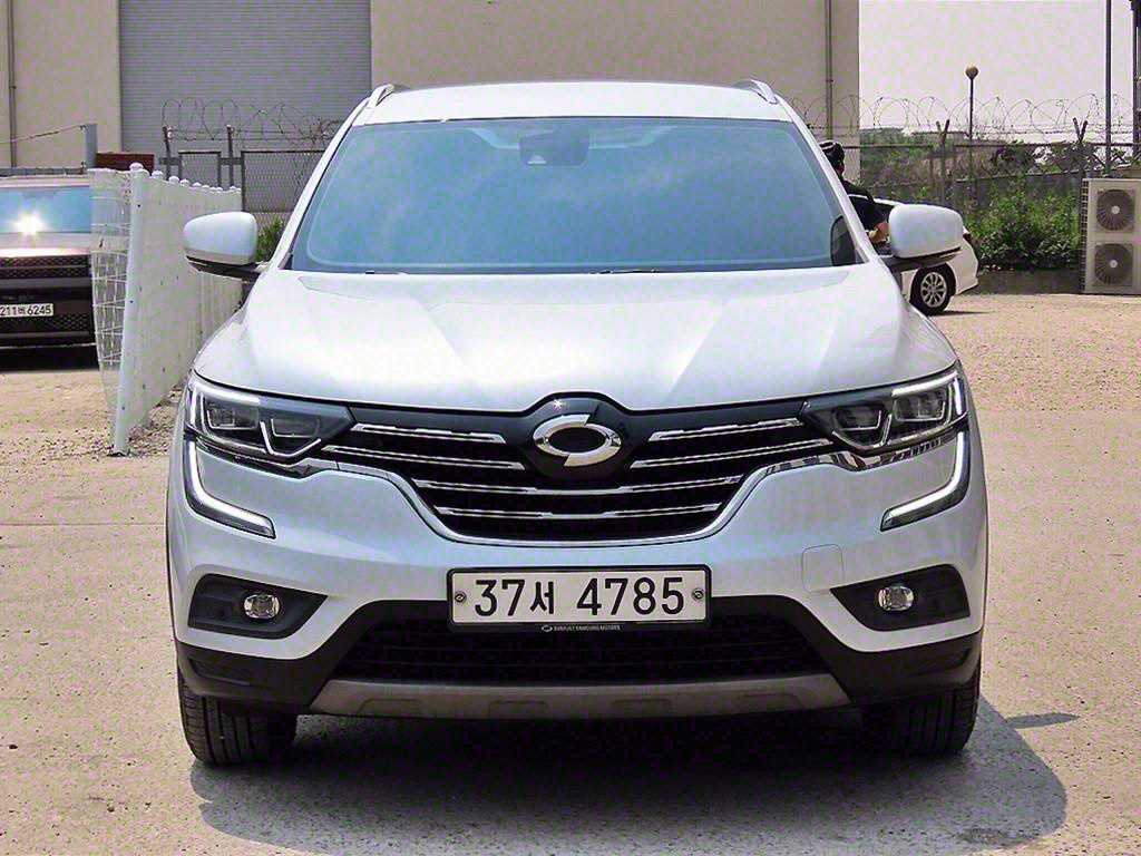 (Ｚ) QM6 2.0 GDe 2WD RE