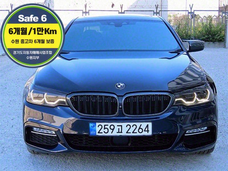 BMW 5ø(7)  530i xDrive M ÷