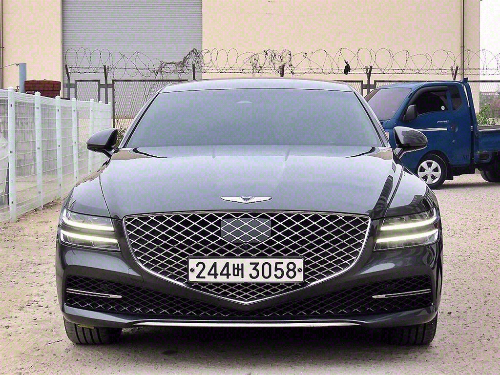 ׽ý  ôG80 ָ 2.5 2WD ⺻