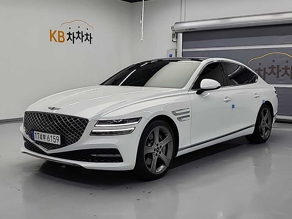 ׽ý  ôG80 ָ 3.5 AWD ⺻