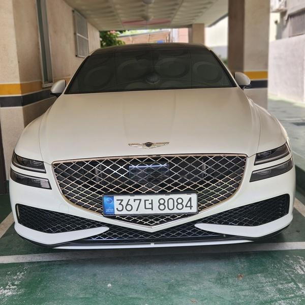 ׽ý  ôG80 ָ 3.5 AWD 