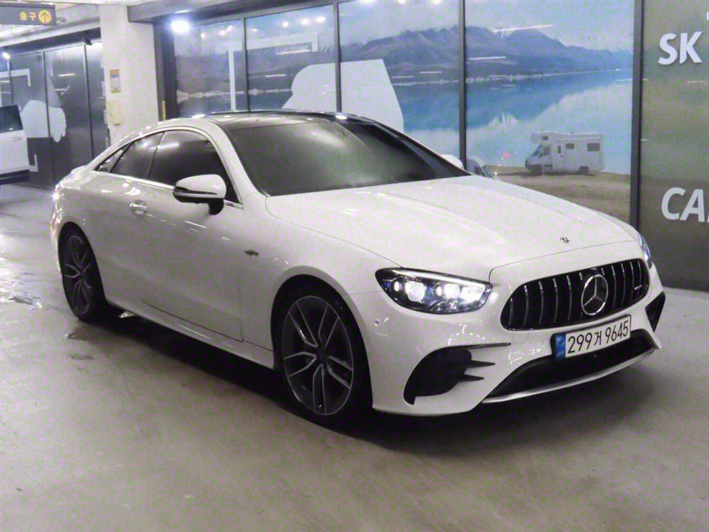  EŬ(5)  E53 AMG 4ƽ+ 
