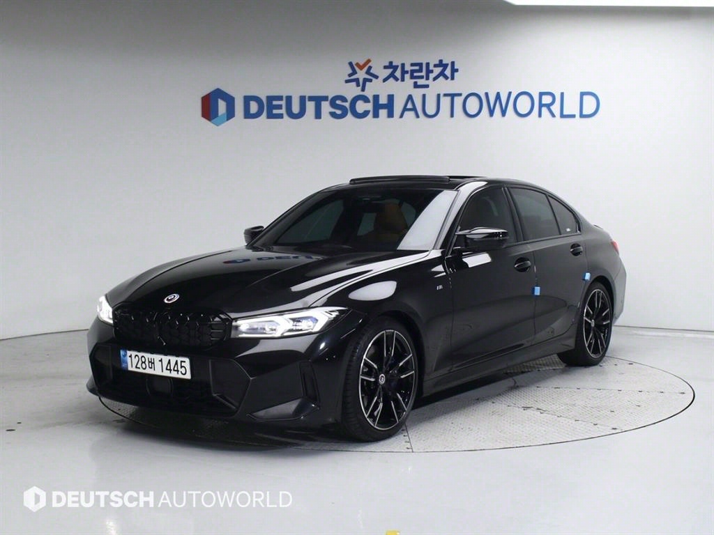 BMW 3ø(7) M340i 