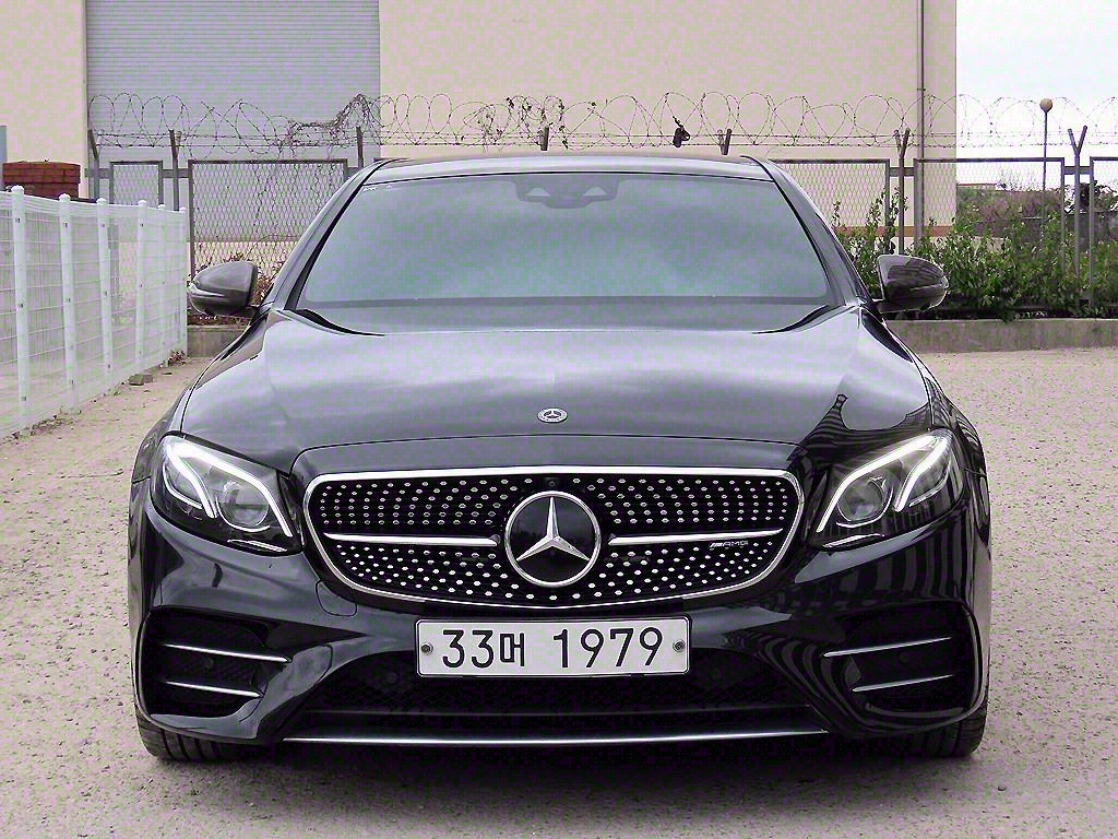  EŬ(5) E43 AMG 4ƽ 