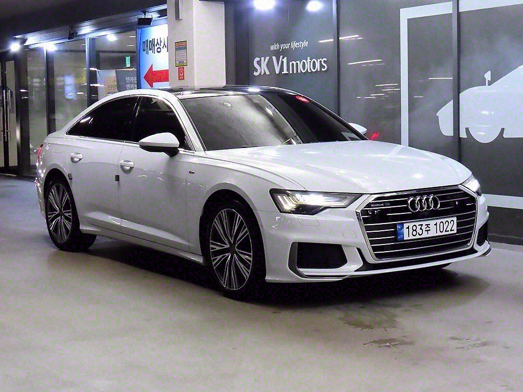 ƿ A6(5) 50 TDI Ʈ ̾