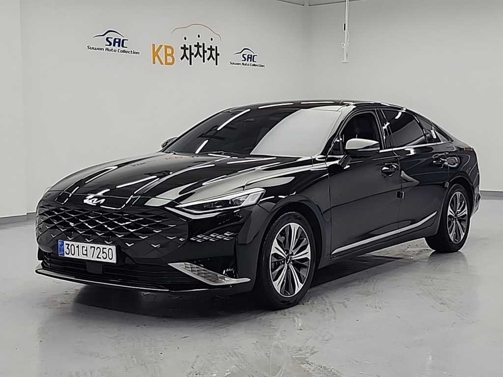  K8 ̺긮 HEV 