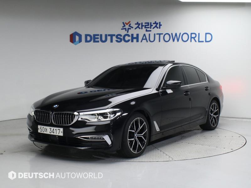 BMW 5ø(7)  520d xDrive Ÿ ÷