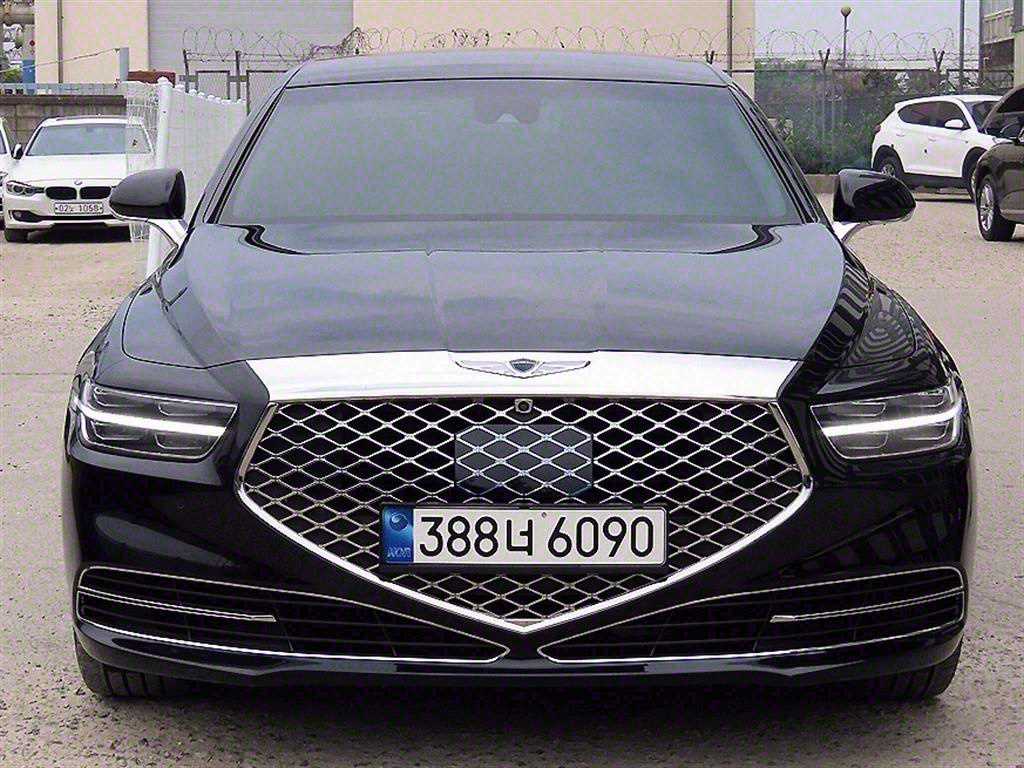 ׽ý G90 5.0 AWD  
