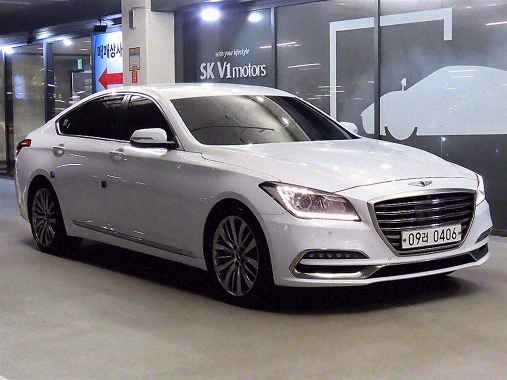 ׽ý G80 3.3 GDi AWD ̾ Ÿ