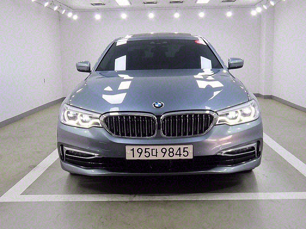 BMW 5ø(7)  520d Ÿ ÷