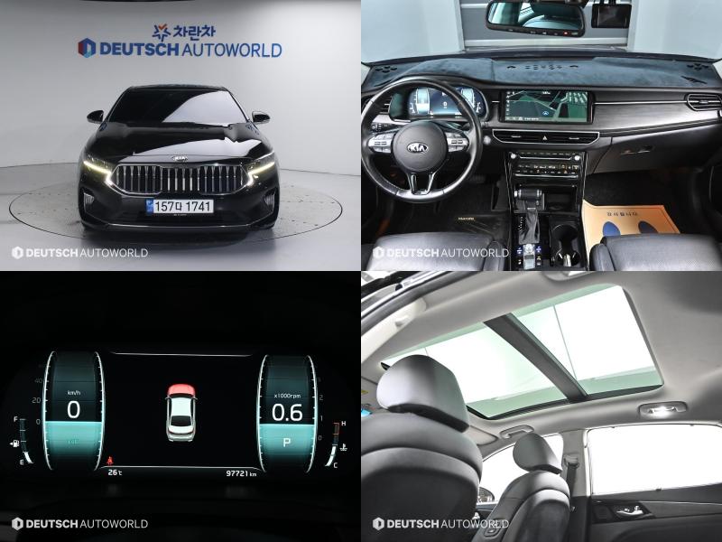 K7 ̾ 3.0 LPi ī Ƽ