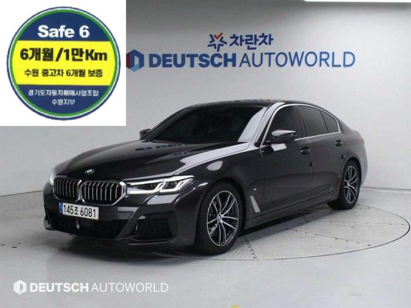BMW 5ø(7)  520i M 