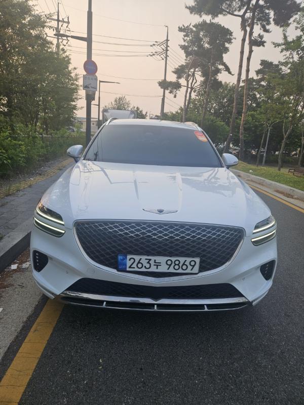 ׽ý GV70 2.5T 2WD ⺻