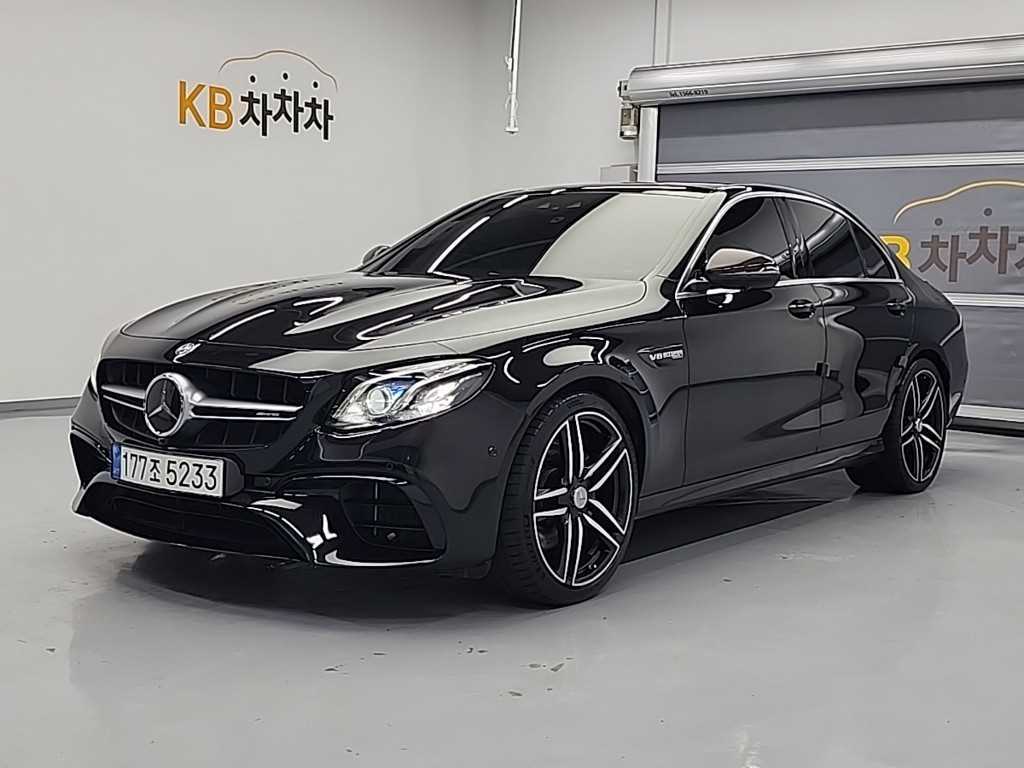  EŬ(5) E63 AMG 4ƽ+ 