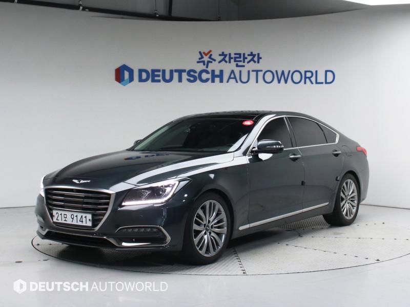 ׽ý G80 3.3 GDi AWD Ƽ