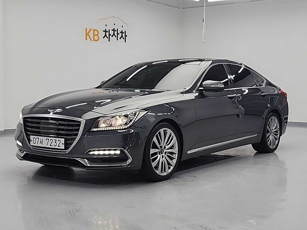׽ý G80 3.3 GDi AWD ̾ Ÿ
