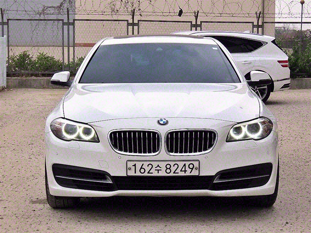 BMW 5ø(6) 520d 
