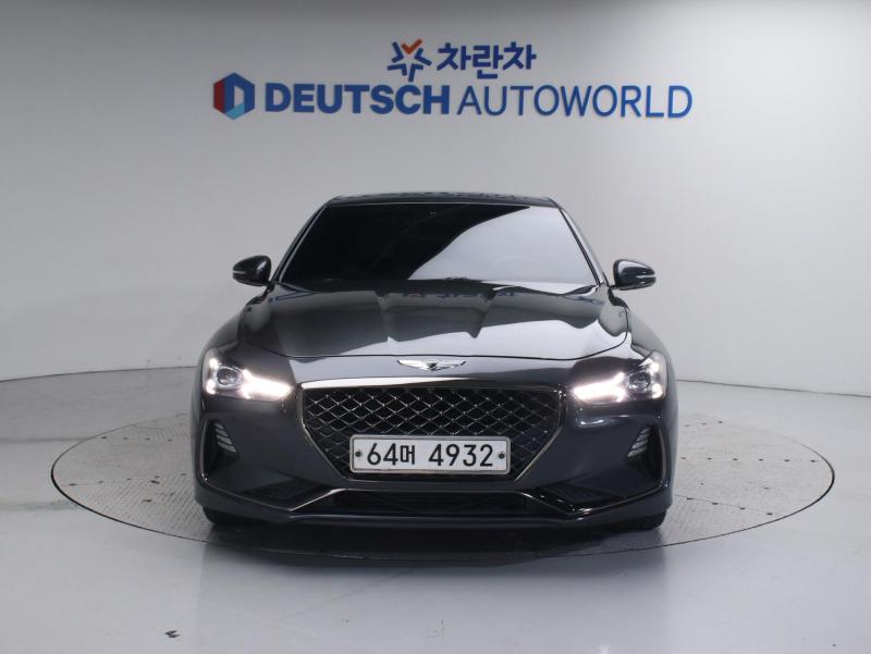 ׽ý G70 2.0T AWD 