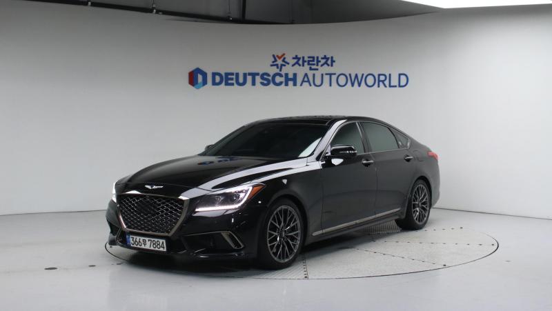 ׽ý G80 2.2 D AWD ̾ Ÿ